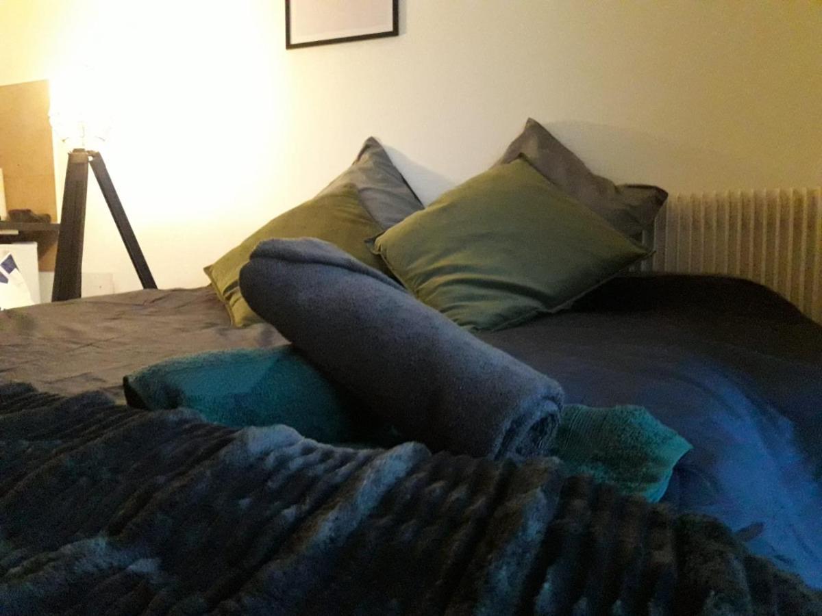 Studio'Jules Confort Assenceur Bondy Eksteriør billede